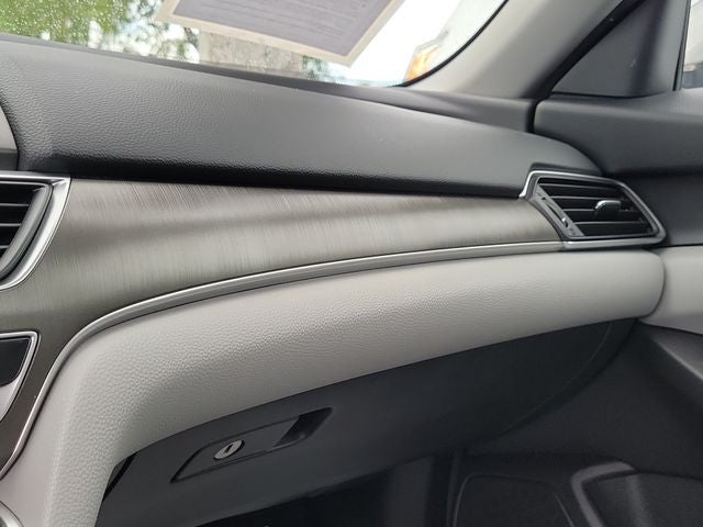 2018 Honda Accord Hybrid Base