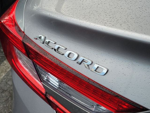 2018 Honda Accord Hybrid Base