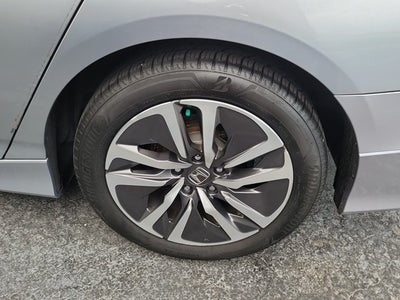 2018 Honda Accord Hybrid Base