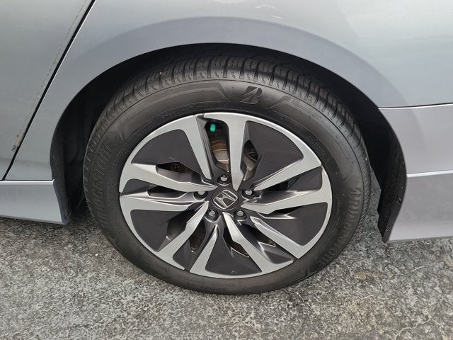 2018 Honda Accord Hybrid Base