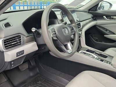 2018 Honda Accord Hybrid Base