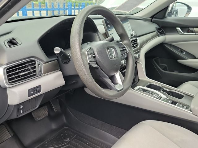 2018 Honda Accord Hybrid Base