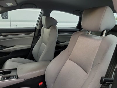 2018 Honda Accord Hybrid Base