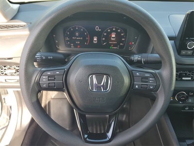 2024 Honda Accord EX