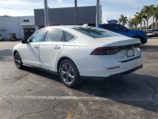 2024 Honda Accord EX