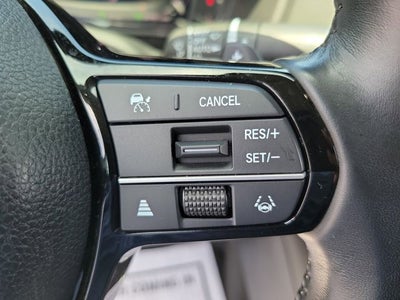 2024 Honda Accord Hybrid Touring