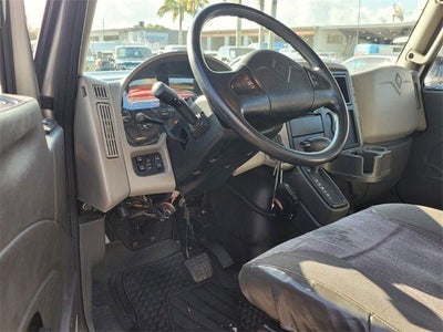 2015 International TERRASTAR REGULAR CAB