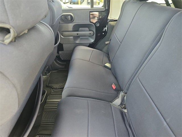 2008 Jeep Wrangler Unlimited Sahara