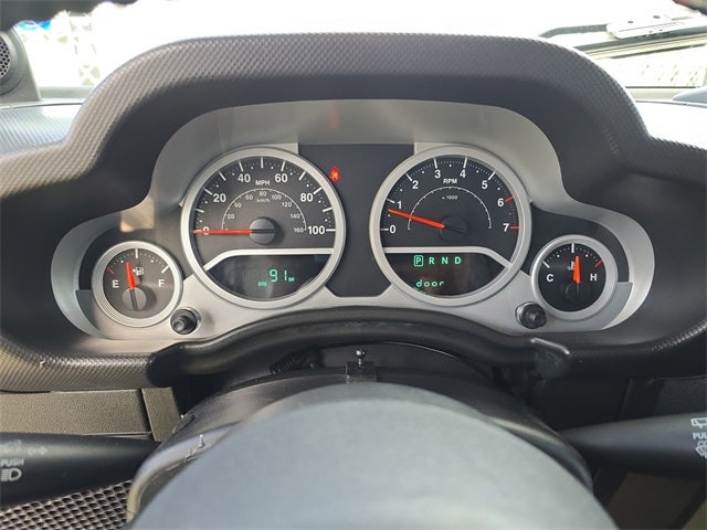 2008 Jeep Wrangler Unlimited Sahara