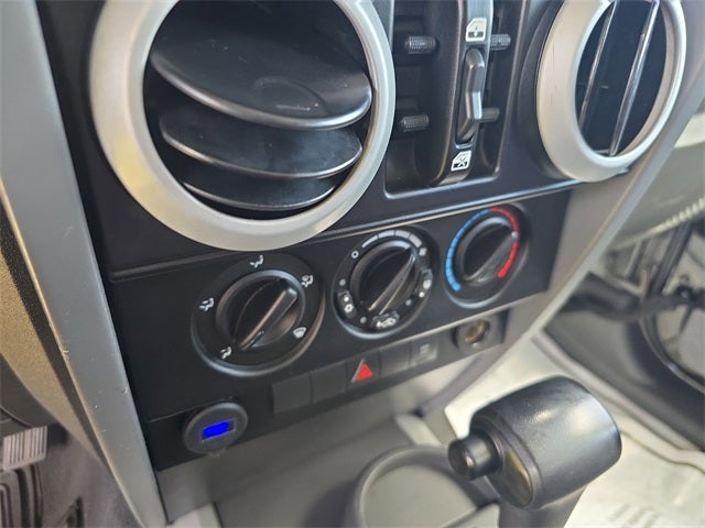 2008 Jeep Wrangler Unlimited Sahara