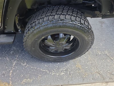 2008 Jeep Wrangler Unlimited Sahara