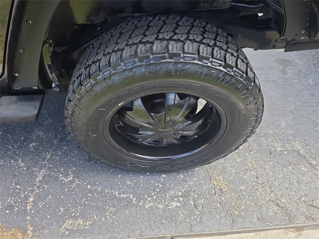 2008 Jeep Wrangler Unlimited Sahara