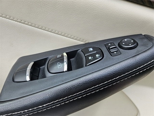 2018 Nissan Maxima Platinum