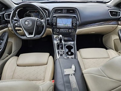 2018 Nissan Maxima Platinum