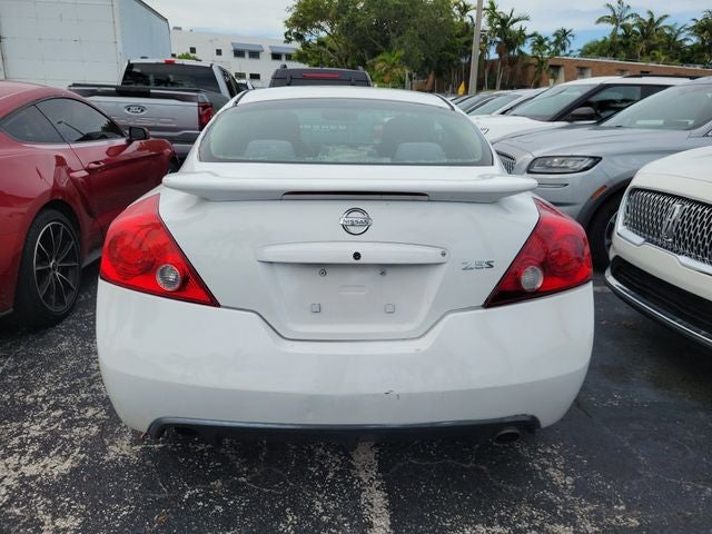 2008 Nissan Altima 2.5 S