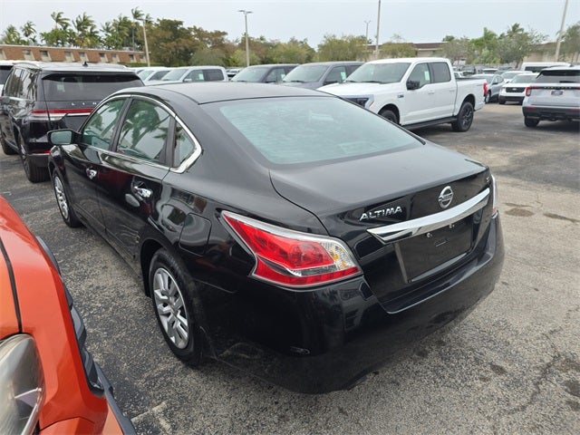 2015 Nissan Altima 2.5 S