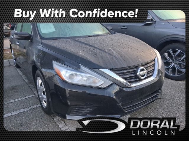 2016 Nissan Altima 2.5 S