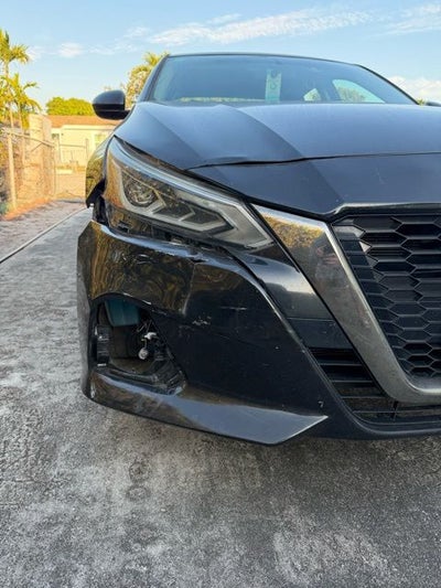 2019 Nissan Altima 2.5 SR