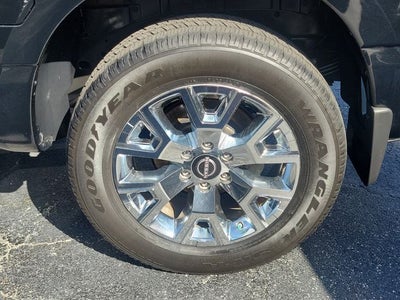 2024 Nissan Titan SV