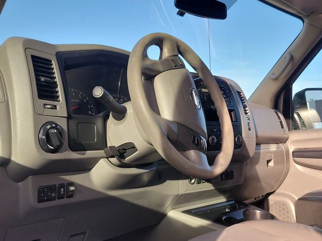 2016 Nissan NV2500 HD SV High Roof
