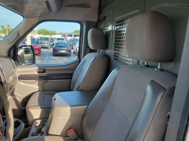 2016 Nissan NV2500 HD SV High Roof