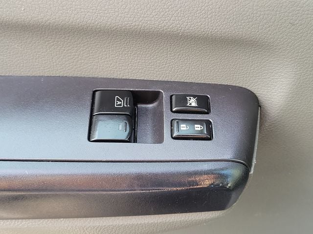 2016 Nissan NV2500 HD SV High Roof