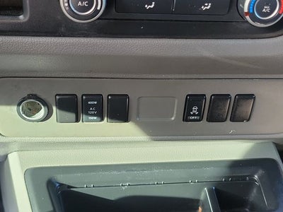2016 Nissan NV2500 HD SV High Roof
