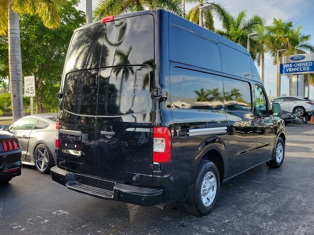 2016 Nissan NV2500 HD SV High Roof