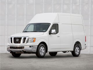2016 Nissan NV2500 HD SV High Roof
