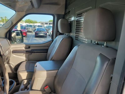 2016 Nissan NV2500 HD SV High Roof