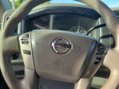 2016 Nissan NV2500 HD SV High Roof