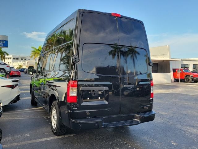 2016 Nissan NV2500 HD SV High Roof
