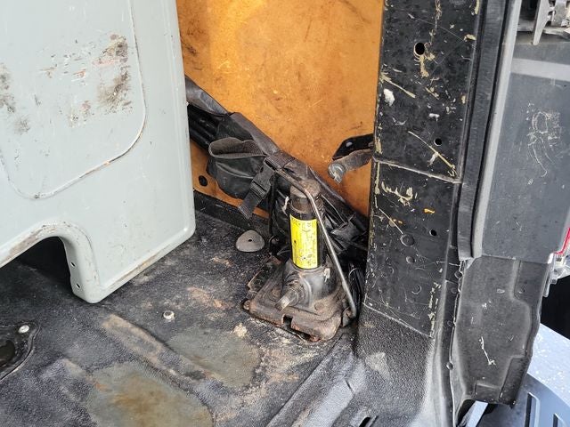 2016 Nissan NV2500 HD SV High Roof