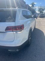 2022 Volkswagen Atlas 2.0T SE