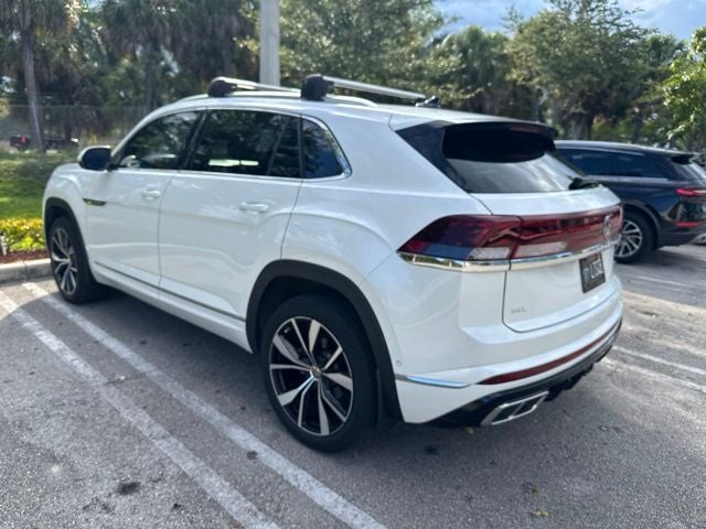 2024 Volkswagen Atlas Cross Sport 2.0T SEL Premium R-Line
