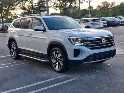 2026 Volkswagen Atlas 2.0T SE w/Technology