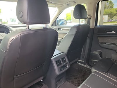 2022 Volkswagen Atlas 2.0T SE w/Technology