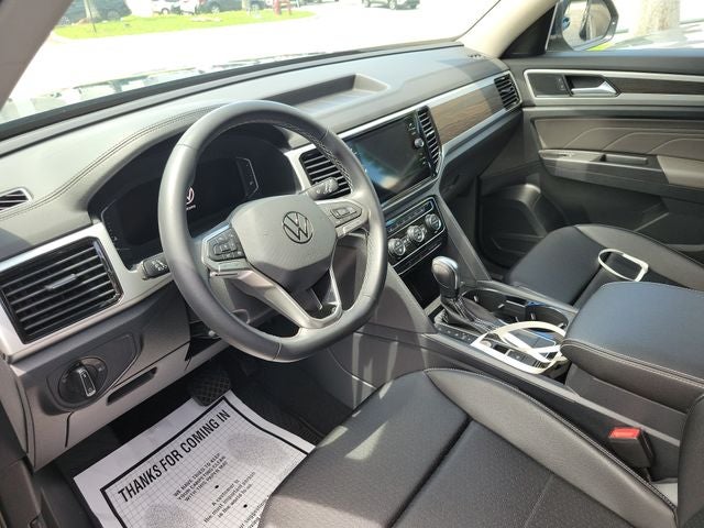 2022 Volkswagen Atlas 2.0T SE w/Technology