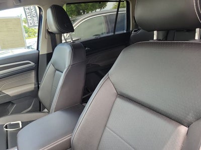 2022 Volkswagen Atlas 2.0T SE w/Technology