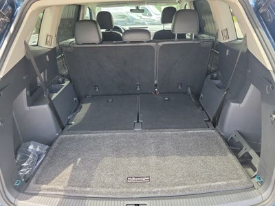 2022 Volkswagen Atlas 2.0T SE w/Technology