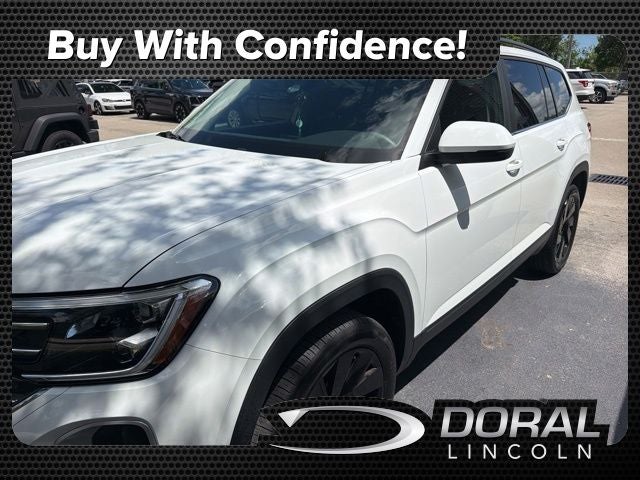 2024 Volkswagen Atlas 2.0T SE w/Technology