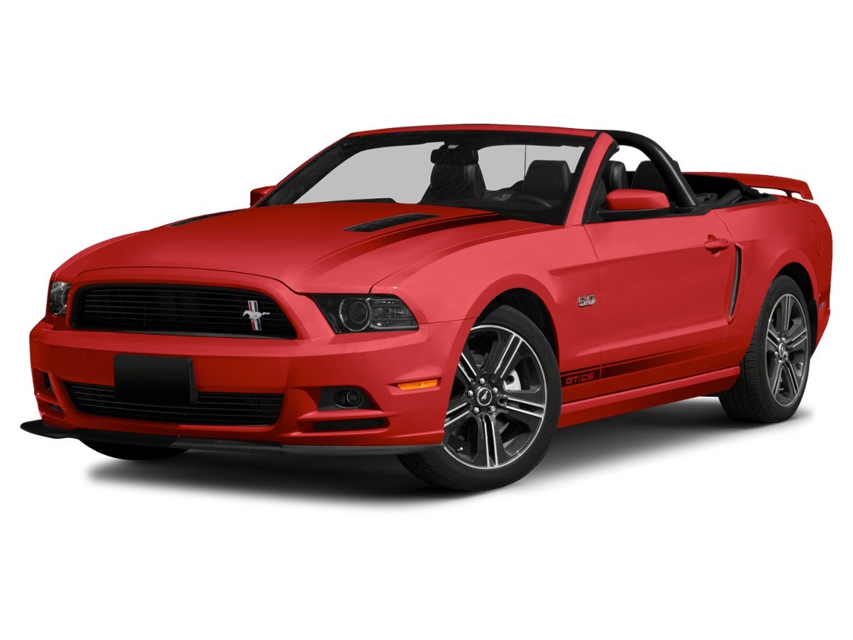 2014 Ford Mustang GT Premium