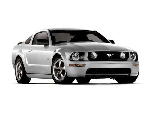 2007 Ford Mustang V6 Deluxe