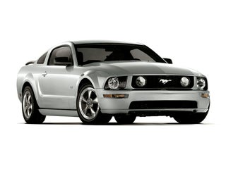 2008 Ford Mustang V6 Deluxe