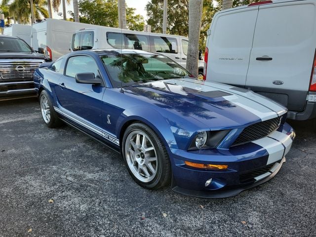 2008 Ford Mustang Shelby GT500