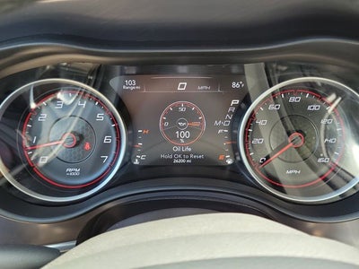 2021 Dodge Charger R/T