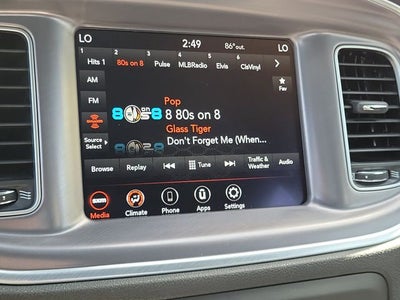 2021 Dodge Charger R/T