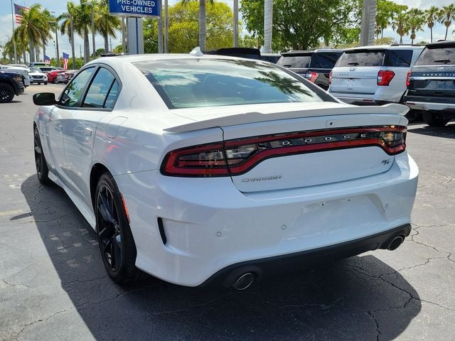 2021 Dodge Charger R/T