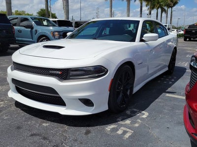 2021 Dodge Charger R/T