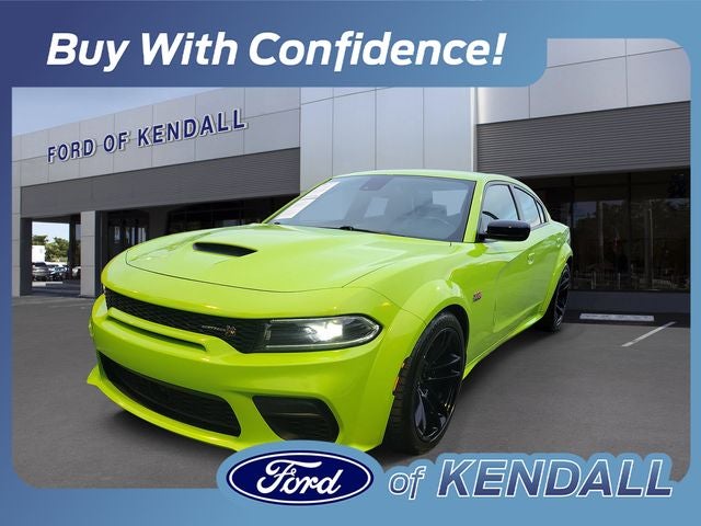 2023 Dodge Charger R/T Scat Pack Widebody